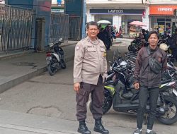 Polisi Gelar Pengamanan di Stasiun Juanda, Antisipasi Lintasan Massa Unras