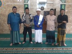 Lewat Ibadah dan Sambang, Polisi Ajak Jamaah Masjid Nurul Islam Jaga Jakarta Aman