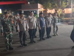 Gelar Apel Kesetiaan, Patroli Tiga Pilar Menteng Pastikan Jakarta Aman dan Kondusif
