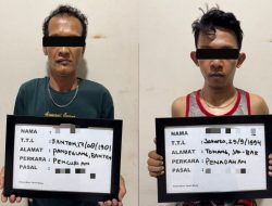 Jejak Digital Berujung Penangkapan, Polsek Metro Tanah Abang Ungkap Kasus Pencurian