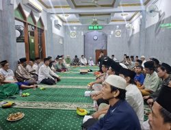 Tiga Pilar Karet Tengsin Hadiri Maulid Nabi Muhammad SAW 1447 H di Masjid Muttabi’in