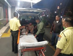 Polisi Gambir Amankan Terduga Pelaku Curanmor di Duri Pulo, Sempat Diamankan Warga