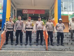 Patroli Polsek Johar Baru Antisipasi Guantibmas, Warga Rasakan Rasa Aman dan Tentram