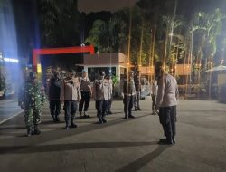 Apel Kesetiaan Tiga Pilar Menteng, Soliditas Aparat Jaga Jakarta Tetap Aman dan Kondusif