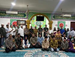 Ambulans Dari Panglima TNI Untuk Warga RW 06 Menteng, Wakapolsek Metro Menteng Hadiri Penyerahan