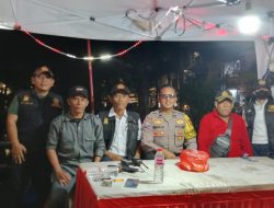 Giat Posko Jaga Jakarta, Polisi dan Warga Johar Baru Perkuat Sinergi Keamanan Wilayah