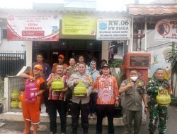 Monitoring Koperasi Merah Putih di Karang Anyar, Polisi Pastikan Kegiatan Aman dan Terkendali