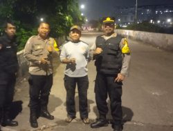 Polisi dan Warga Bersinergi Antisipasi Tawuran di Perbatasan Duri Pulo – Kalianyar