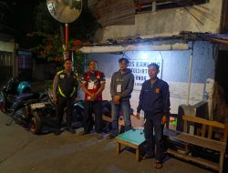 Polri Intensifkan Sambang Pos Satkamling, Cegah Tawuran dan Curanmor