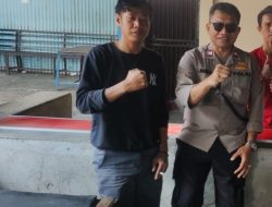 Kapolsubsektor Kayu Awet Sambang Dialogis, Cegah Tawuran dan Gangguan Kamtibmas di Pemukiman Warga