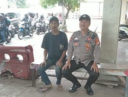 Patko 1012 Sambangi Warga Cideng, Perkuat Sinergi dalam Menjaga Kamtibmas