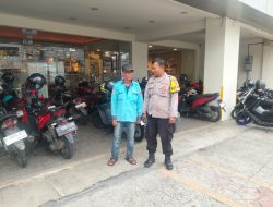 Polisi Humanis, Bhabinkamtibmas Cideng Rangkul Warga Lewat Patroli Dialogis