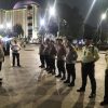 Apel Pengamanan Doa Bersama di Masjid Istiqlal Sawah Besar
