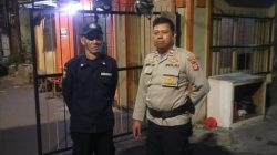 Unit Patroli Dialogis Polsek Johar Baru Sambangi RW 08 Tanah Tinggi, Ajak Warga Bersatu Jaga Jakarta Aman dari Guantibmas
