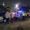 Jaga Jakarta Malam Hari, Bersama Tiga Pilar Sawah Besar