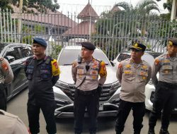 Penutupan Synchronize Fest 2025, Polisi Pastikan Keamanan dan Kenyamanan Penonton di JIEXPO