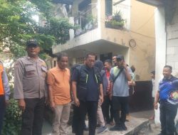 Grebek Lumpur di Johar Baru, Polisi dan Warga Bersinergi Wujudkan Lingkungan Bersih dan Sehat