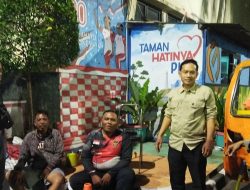 Sinergi Polisi dan FKDM Galur, Antisipasi Gangguan Kamtibmas Malam Minggu di Johar Baru