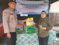 GPM Polsek Johar Baru: Hadirkan Pangan Berkualitas dengan Harga Terjangkau
