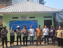 Polisi Johar Baru Intensifkan Patroli, Pastikan Rasa Aman Warga di Sentra Ekonomi