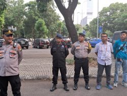Ribuan Penonton Padati JIExpo, Polisi Pastikan Konser Mantazia 2025 Aman dan Kondusif