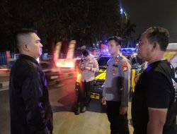 Respons Cepat Polsek Sawah Besar Melalui Layanan 110, Cegah Tawuran di Mangga Dua Selatan