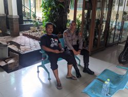 Perkuat Fungsi Preventif di Sekolah, Bersama Unit Sabhara melalui Dialog