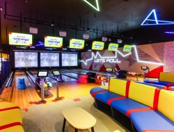 Kembali Hadir di Mal Taman Anggrek, Timezone Bangkitkan Nostalgia Pengunjung Jakarta