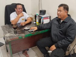 Patroli dan Sambang Door to Door di RW 09, Bhabinkamtibmas Tanah Tinggi Ajak Warga Jaga Kampung