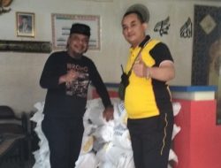 Bhabinkamtibmas Menteng Gelar Gerakan Pangan Murah Polri, Wujud Kepedulian untuk Masyarakat