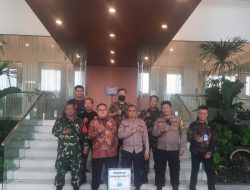 Sinergi TNI–Polri Amankan Ibadah Minggu di Annex, Wujud Nyata Kehadiran Negara di Tengah Masyarakat