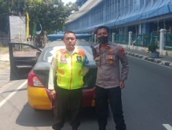 Patko 1013 Hadir di Tengah Warga: Ciptakan Rasa Aman Lewat Patroli Humanis di Kawasan Juanda