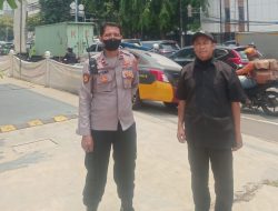 Patko 1013 Jalin Kedekatan dengan Warga Lewat Patroli dan Dialog Kamtibmas di Petojo Utara