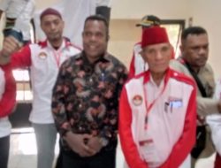 Agustinus Anggaibak Desak Pemerintah Percepat Pemekaran Provinsi Papua dan Kabupaten/Kota