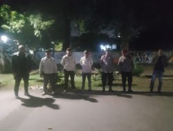 Jaga Jakarta, Polsek Kemayoran Gelar Patroli Tiga Pilar Antisipasi Tawuran dan Balap Liar