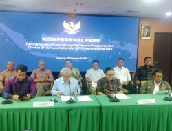 Resmi! Pansel Dewas dan Direksi BPJS 2026–2031 Dibentuk, Seleksi  Dimulai Pekan Ini