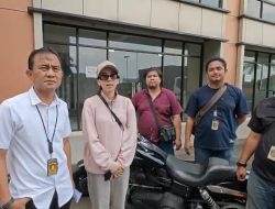 Polsek Metro Tanah Abang Temukan Harley Hilang, Pelaku Masih Diburu