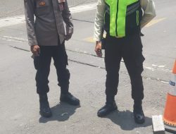 Patko 1012 Polsek Metro Gambir Laksanakan Patroli Dialogis di Kawasan ITC Roxy Mas, Antisipasi Kejahatan Jalanan dan 3 Cepu