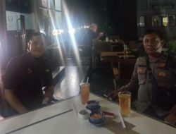Unit Patko 1013 Polsek Metro Gambir Laksanakan Patroli Kewilayahan, Wujudkan Situasi Aman dan Kondusif