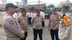 Unit Binmas Polsek Metro Gambir Gelar Konsolidasi dan Koordinasi, Wujudkan Kinerja Humanis dan Profesional