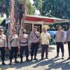 Jaga Kamtibmas, Polsek Johar Baru Gelar Patroli Antisipasi Guantibmas Berikan Rasa Aman bagi Warga