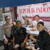 Bhabinkamtibmas Kampung Rawa Sambangi Pos Kamling RW 03, Ajak Warga Perkuat Kewaspadaan Malam Hari