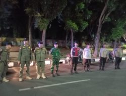Jaga Jakarta, Polsek Kemayoran Gelar Patroli Tiga Pilar Antisipasi Tawuran dan Balap Liar