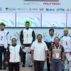 Petugas Lapas Narkotika Samarinda Henry Hidayat Azhar Raih Medali Emas di PON 2025 Kudus