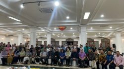Sinergi Pemerintah, Walikota JakPus Gelar Silaturahmi Dengan Tokoh Masyarakat di Masjid Agung Sunda Kelapa