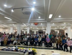 Sinergi Pemerintah, Walikota JakPus Gelar Silaturahmi Dengan Tokoh Masyarakat di Masjid Agung Sunda Kelapa