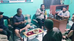 Sambang Dialogis Bhabinkamtibmas, Dorong Partisipasi Warga dalam Menjaga Kamtibmas