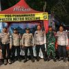 Tiga Pilar Menteng Jaga Perbatasan Kwitang–Kalipasir Aman Dari Guankamtibmas Dan Tawuran Warga