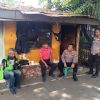 Patko 1012 Laksanakan Patroli Dialogis di Jalan Cideng Barat, Ajak Warga dan Security Waspadai 3 Cepu