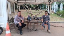 Patko 1011 Laksanakan Patroli Dialogis di Kawasan Monas, Wujudkan Rasa Aman bagi Pengunjung dan Warga Sekitar